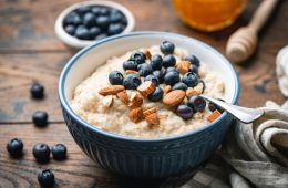 Healthy Oats porridge